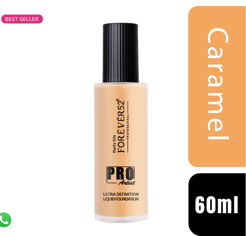 Forever52 Pro Artist Ultra Definition Liquid Foundation