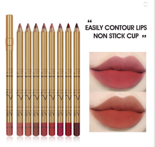 Imagic Professional Lipliners 8pcs set - YEAR END SALE