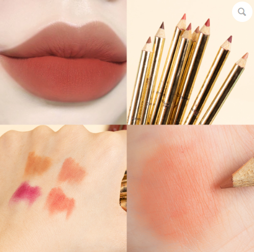 Imagic Professional Lipliners 8pcs set - YEAR END SALE