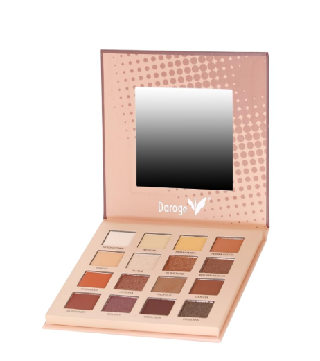 Star Shine 16 Color Eyeshadow - STOCK CLEARANCE