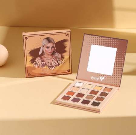 Star Shine 16 Color Eyeshadow - STOCK CLEARANCE