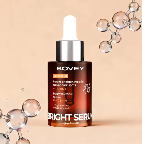 BOVEY Korean Glass Skin Bright Serum ✨ Glow • Brighten • Radiance Boost Formula