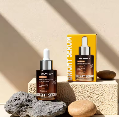 BOVEY Korean Glass Skin Bright Serum ✨ Glow • Brighten • Radiance Boost Formula
