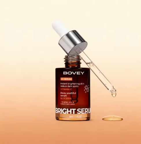BOVEY Korean Glass Skin Bright Serum ✨ Glow • Brighten • Radiance Boost Formula