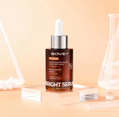 BOVEY Korean Glass Skin Bright Serum ✨ Glow • Brighten • Radiance Boost Formula