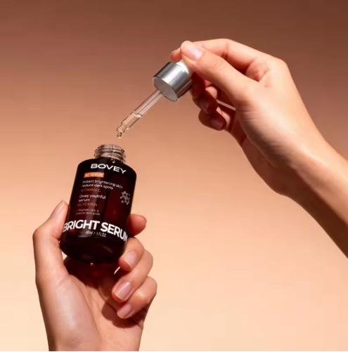 BOVEY Korean Glass Skin Bright Serum ✨ Glow • Brighten • Radiance Boost Formula