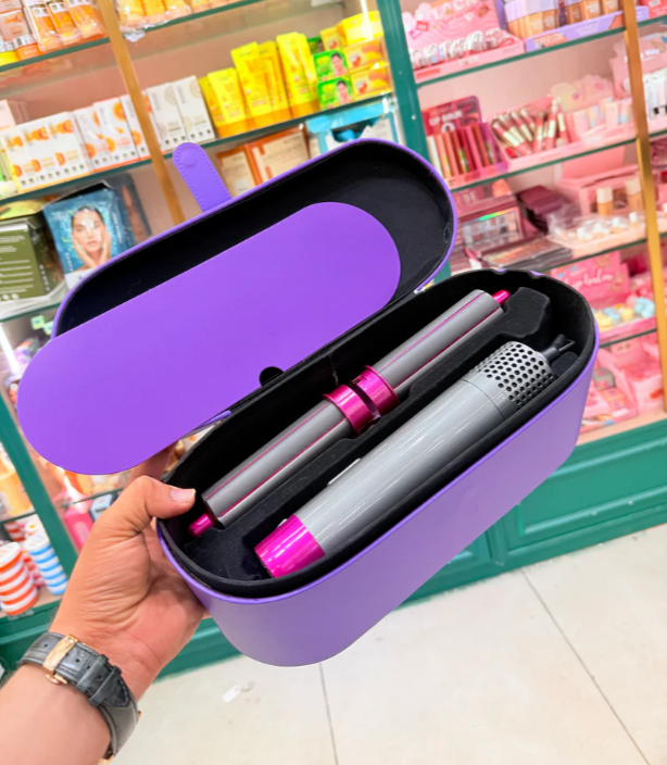 Viral 5-in-1 Hair Dryer Styler | Auto Curl Technology | Salon Finish at Home