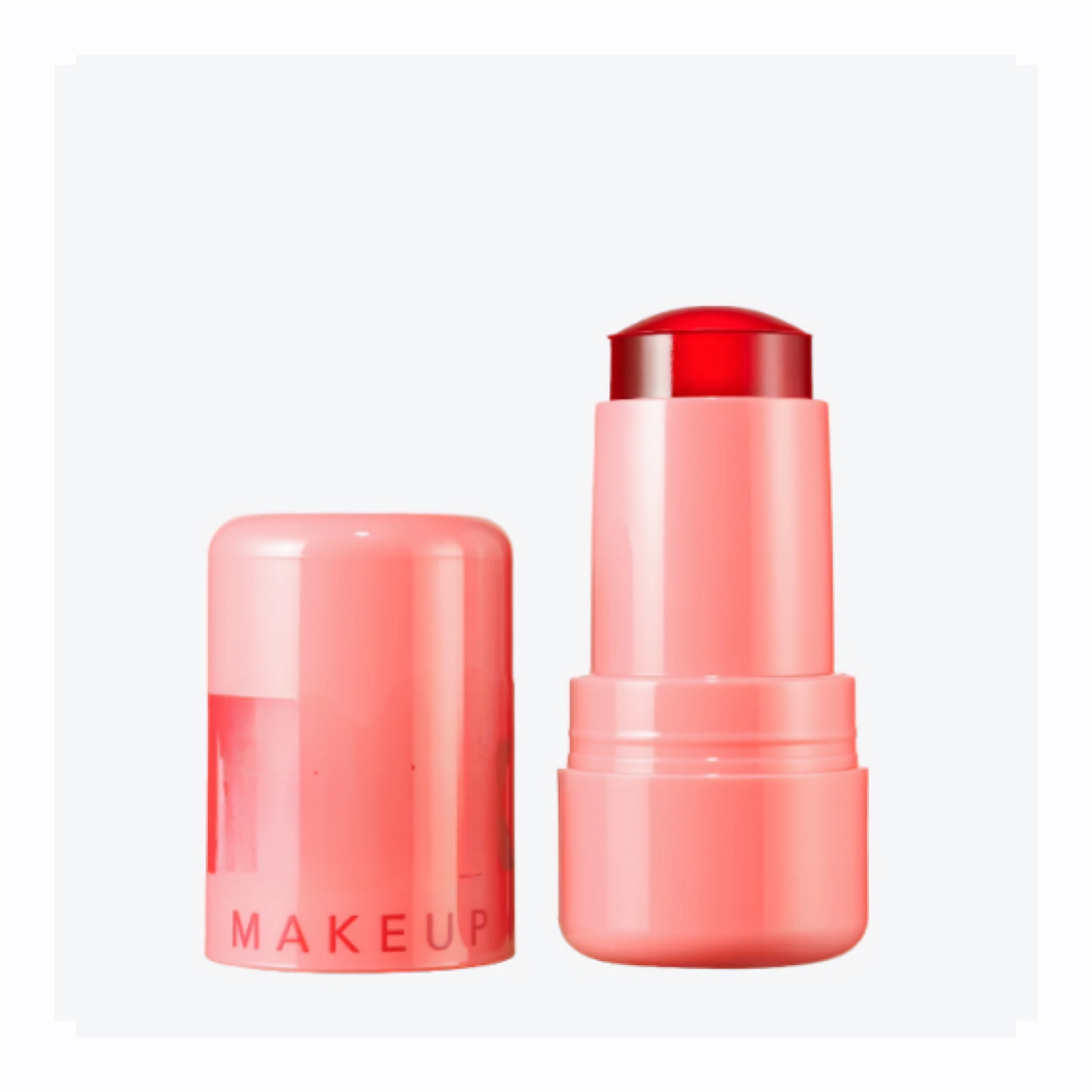 HUDAMOJI Makeup Cooling Water Jelly Tint sheer lip + cheek stain