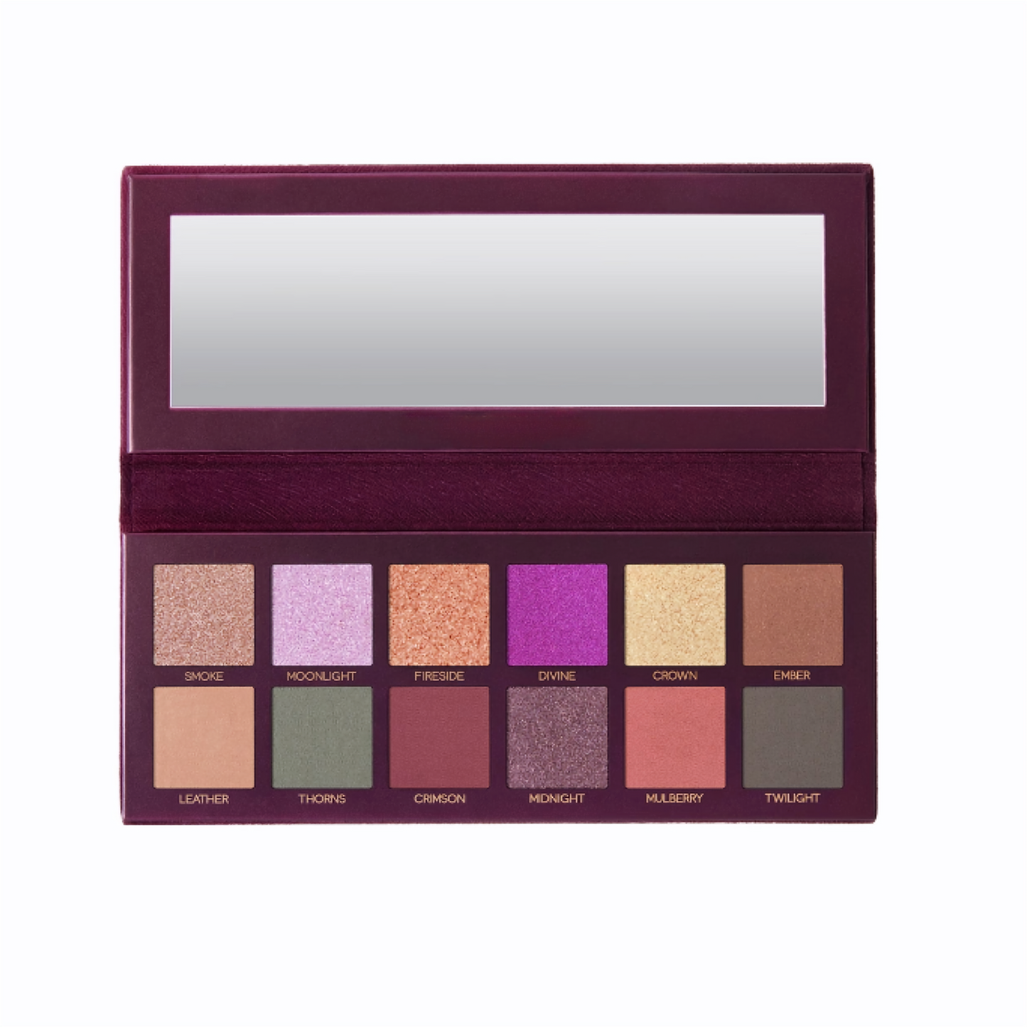 The Fall Romance Eyeshadow Pallete