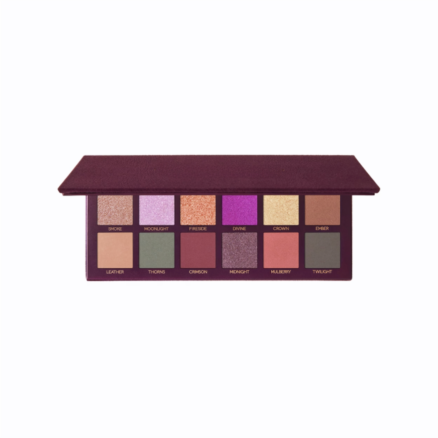 The Fall Romance Eyeshadow Pallete