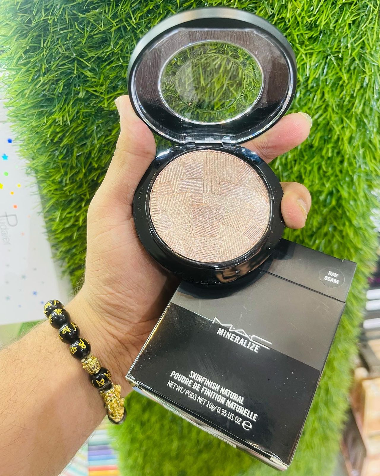 MINERALIZE HIGH QUANLITY ILLUMINATOR