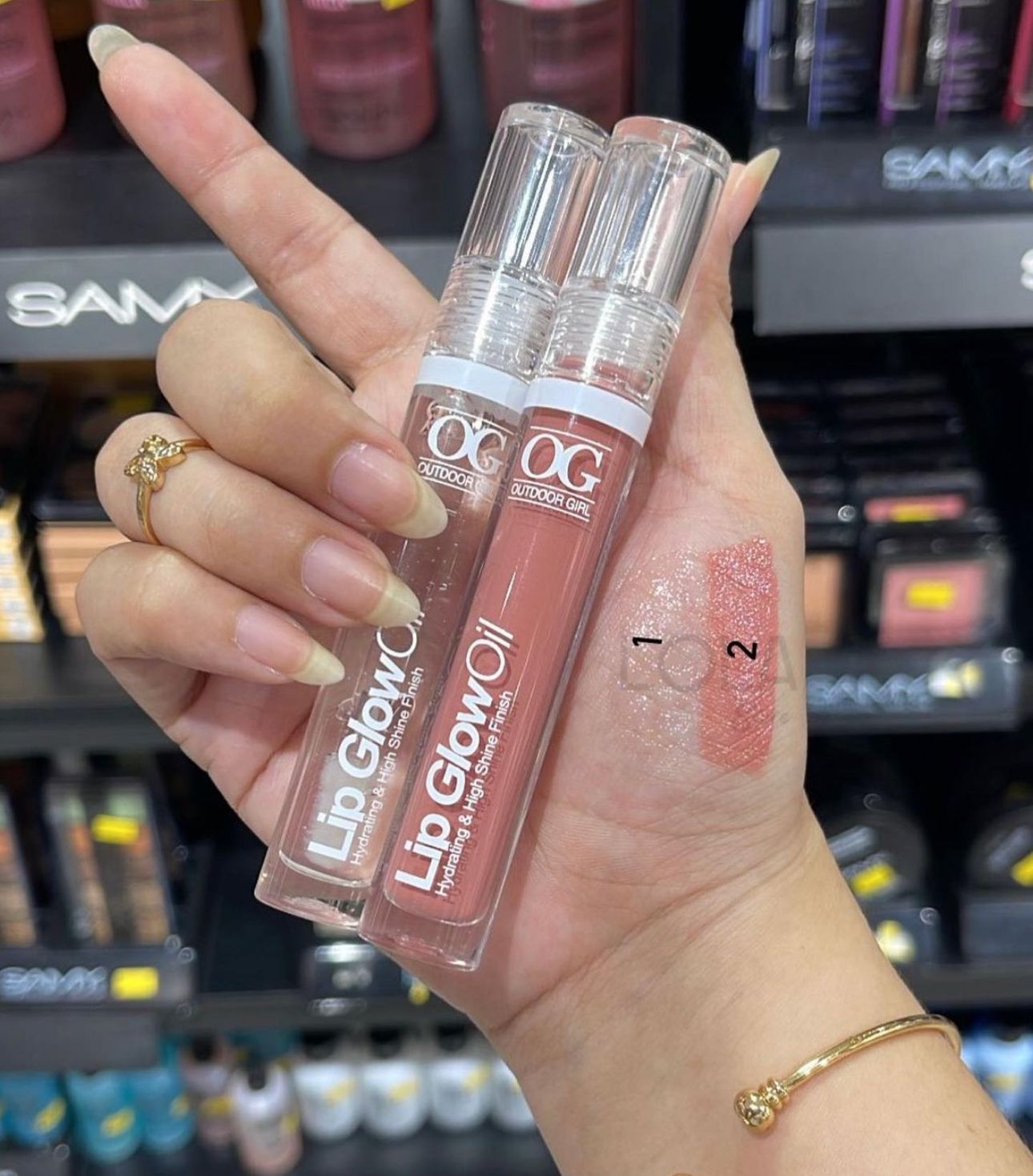 OG PROFESSIONAL LIPGLOSS