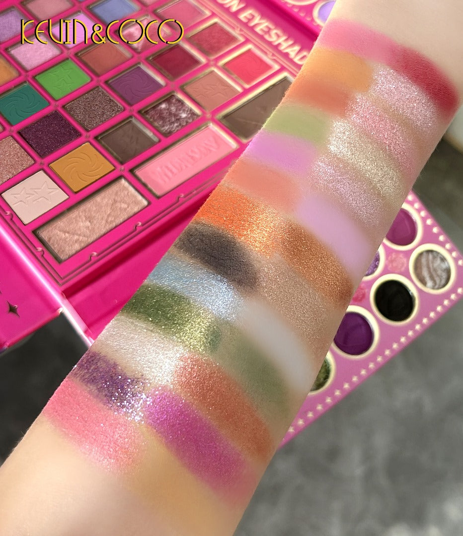 KEVIN&COCO 105 COLOR LOVE DOSE EYESHADOW