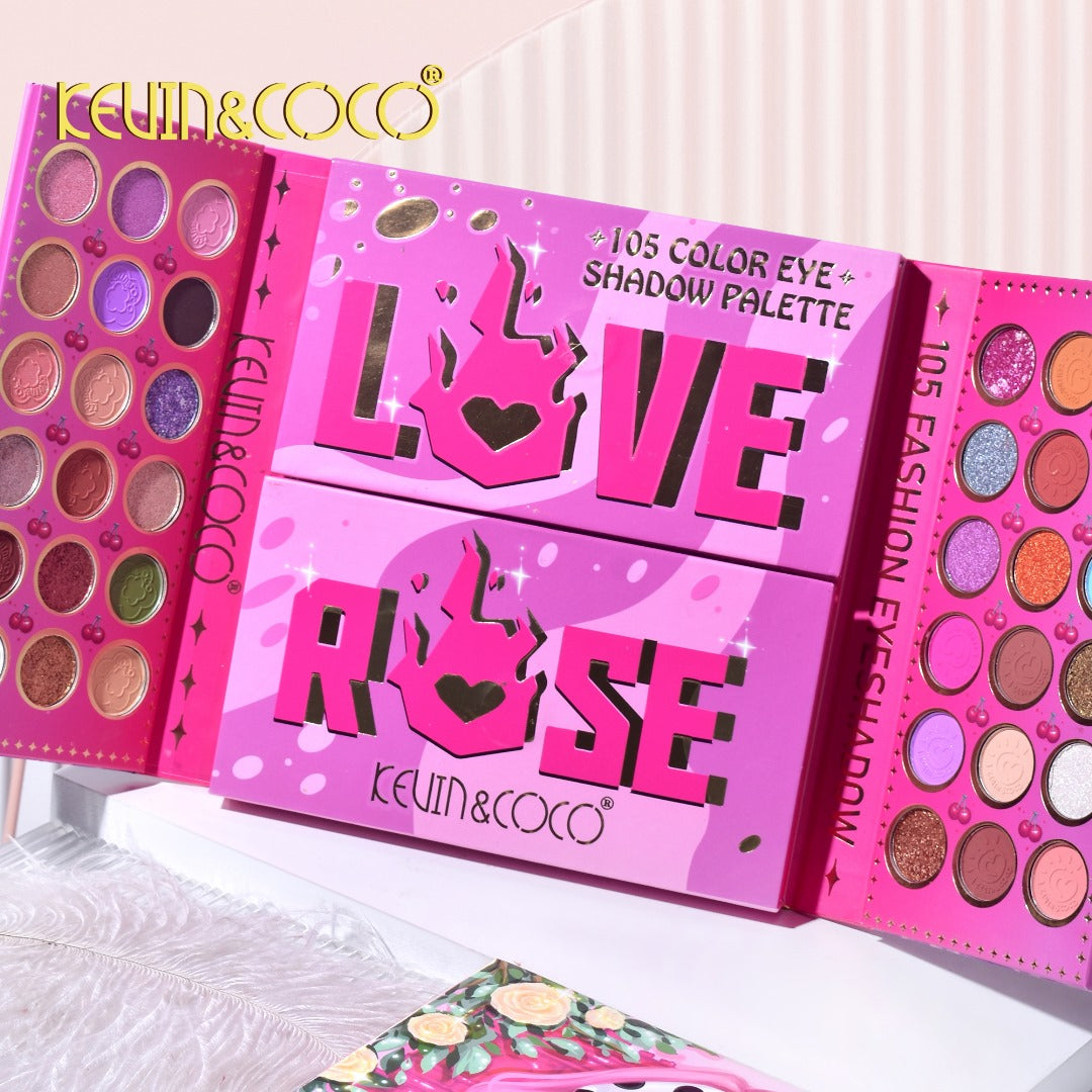 KEVIN&COCO 105 COLOR LOVE DOSE EYESHADOW