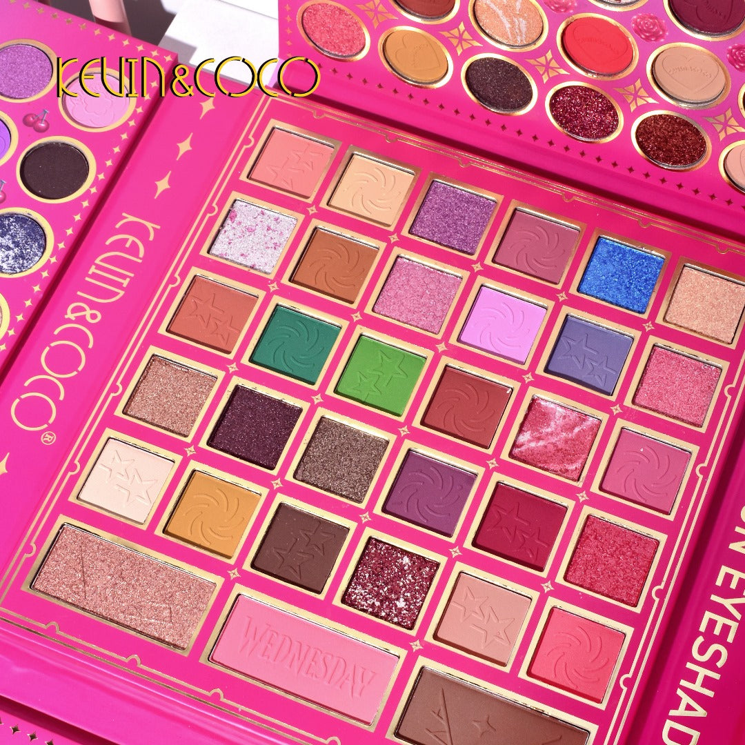 KEVIN&COCO 105 COLOR LOVE DOSE EYESHADOW