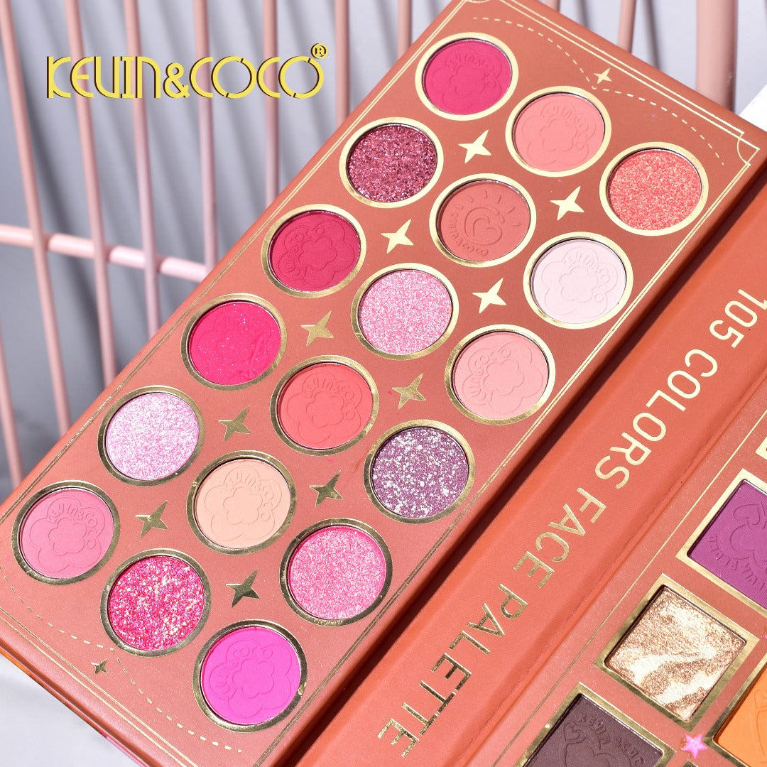 KEVIN&COCO LUCKYGIRL 105 COLOR EYESHADOW