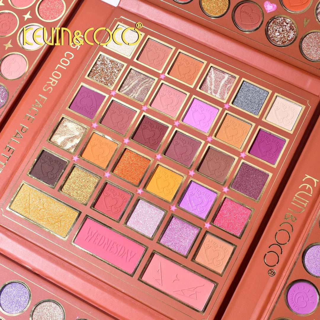 KEVIN&COCO LUCKYGIRL 105 COLOR EYESHADOW