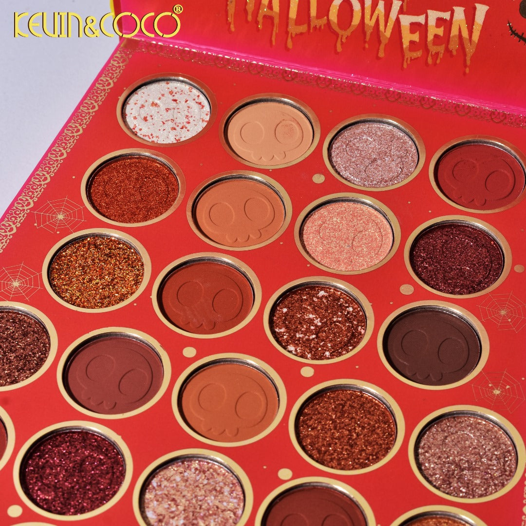 Kevin&coco HALLOWEEN MAKEUP BOOK