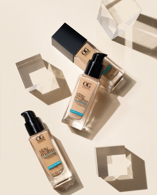 OG STAY MATTE FOUNDATION