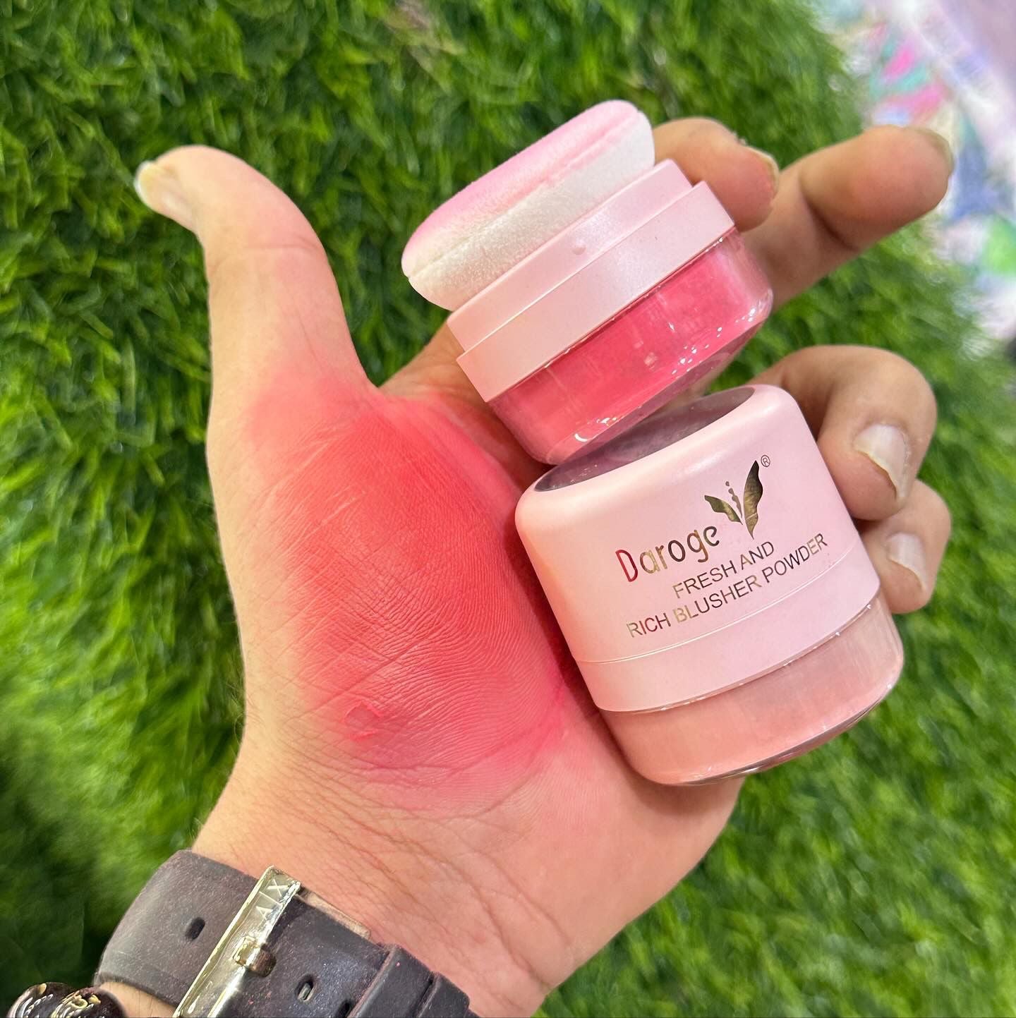 DAROGE POWDER BLUSHERS