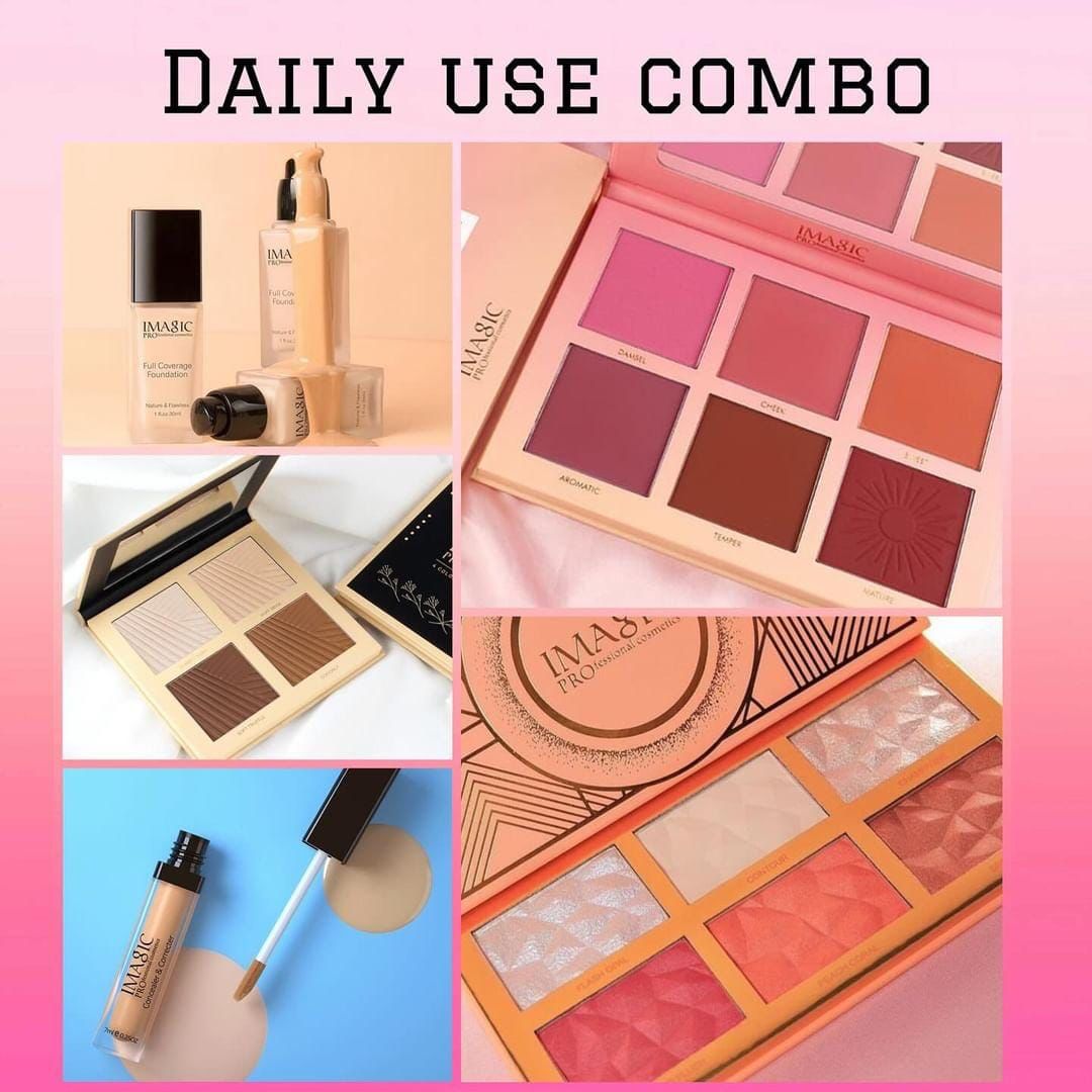 IMAGIC DAILY USE COMBO