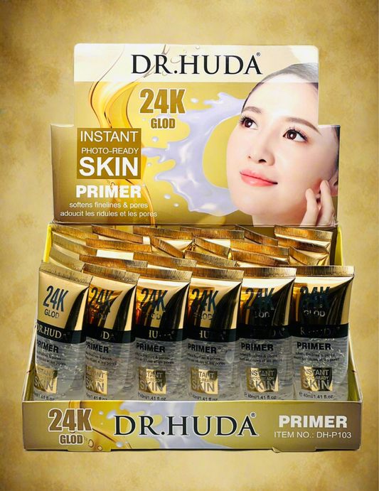 DR HUDA GOLD PRIMER (24PCS)