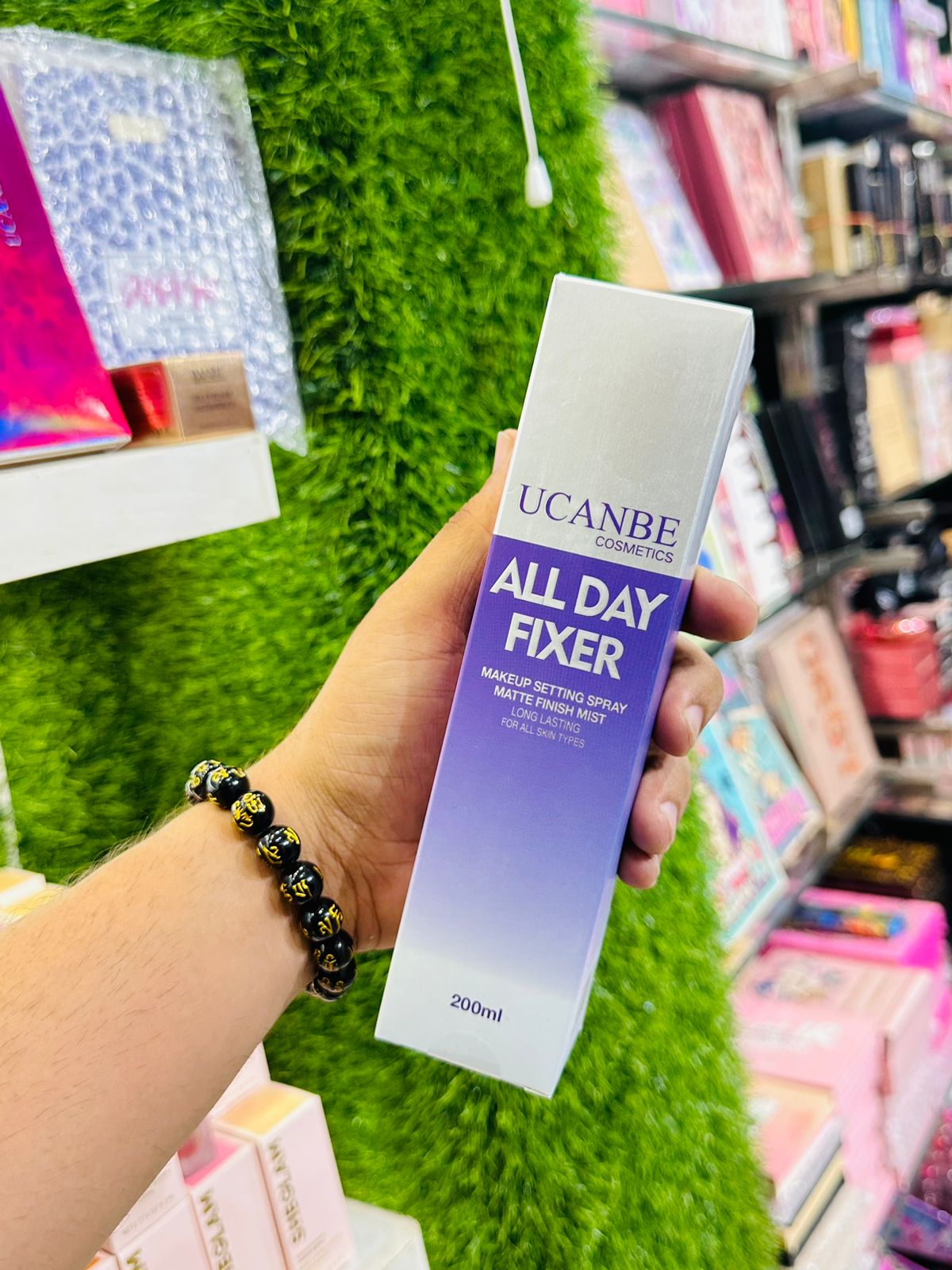 (SALE) UCANBE Makeup Fixer 200ml