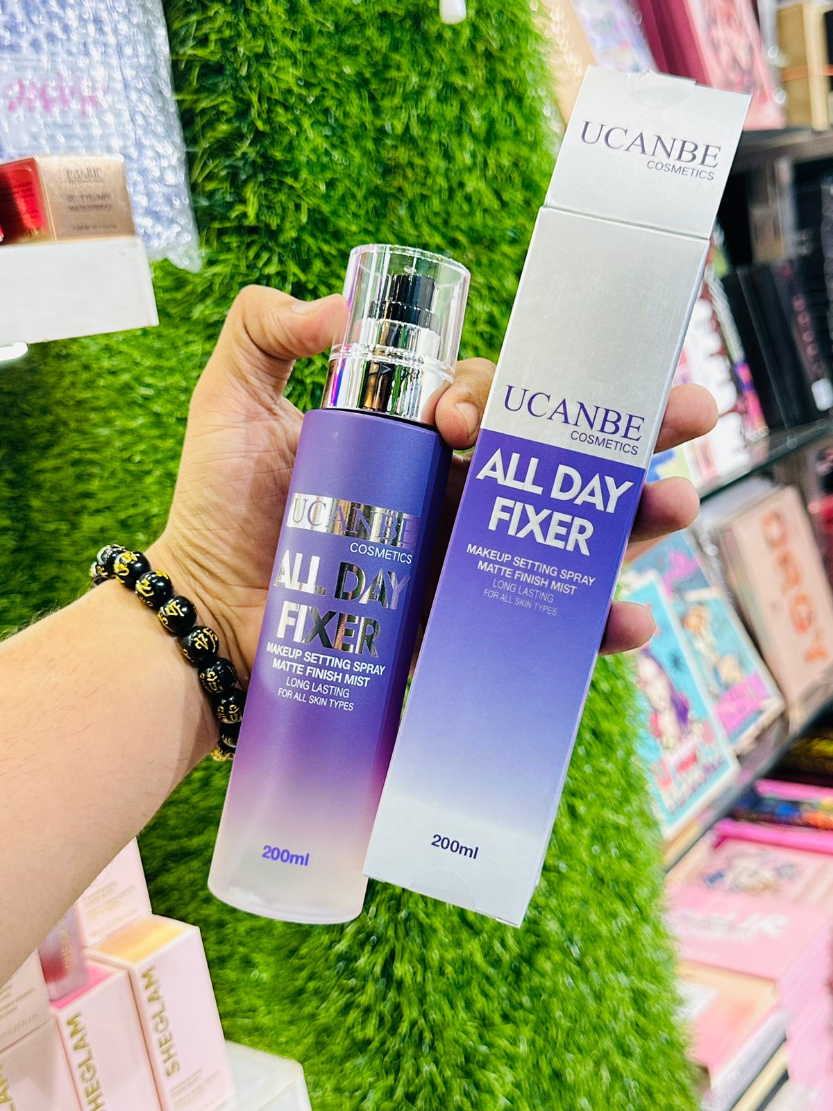 (SALE) UCANBE Makeup Fixer 200ml