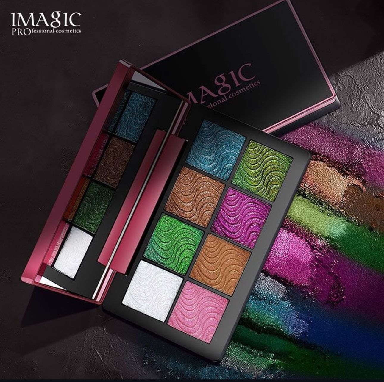 IMAGIC Duochrome Eyeshadow