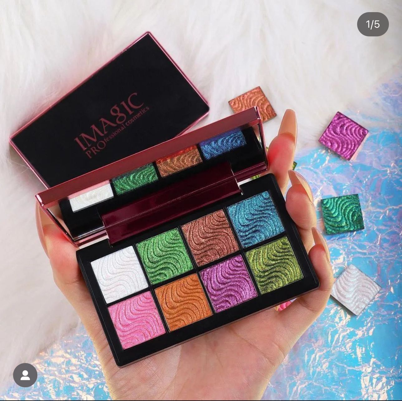 IMAGIC Duochrome Eyeshadow