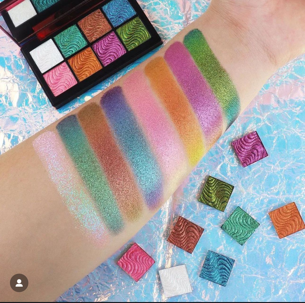 IMAGIC Duochrome Eyeshadow