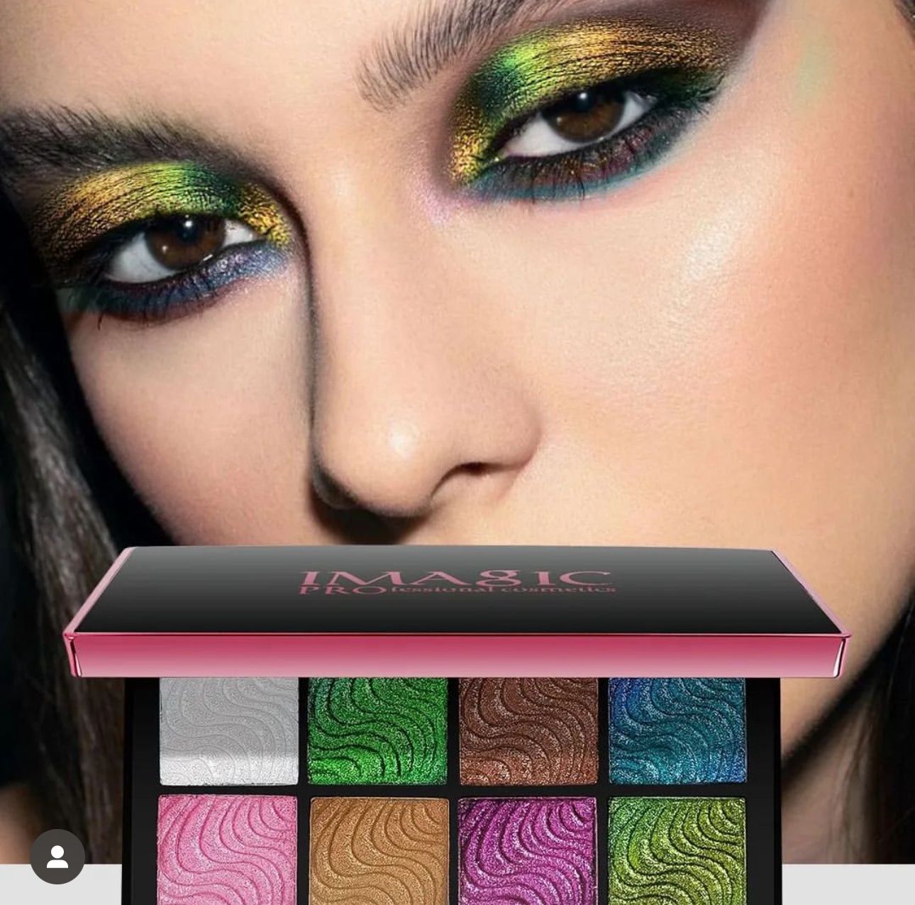 IMAGIC Duochrome Eyeshadow