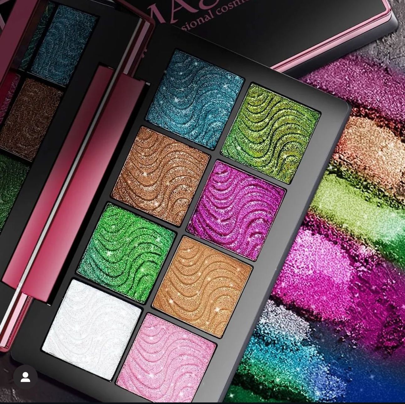 IMAGIC Duochrome Eyeshadow