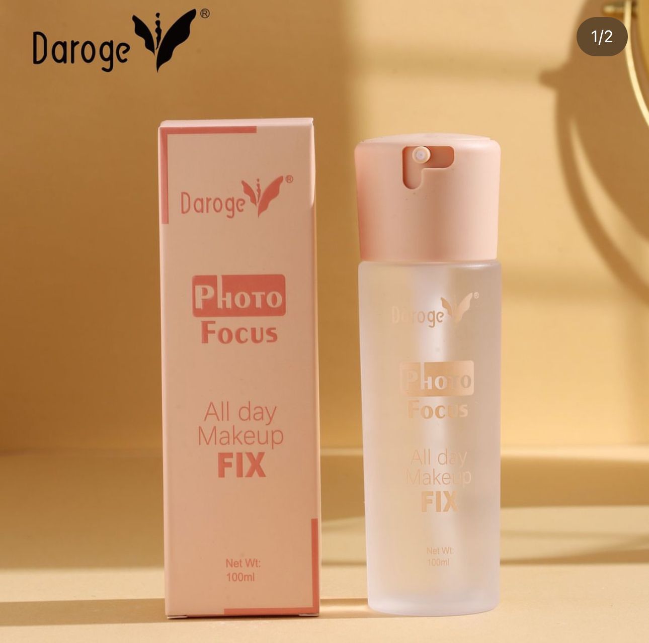 Daroge Dubai Makeup Fixer 100ml