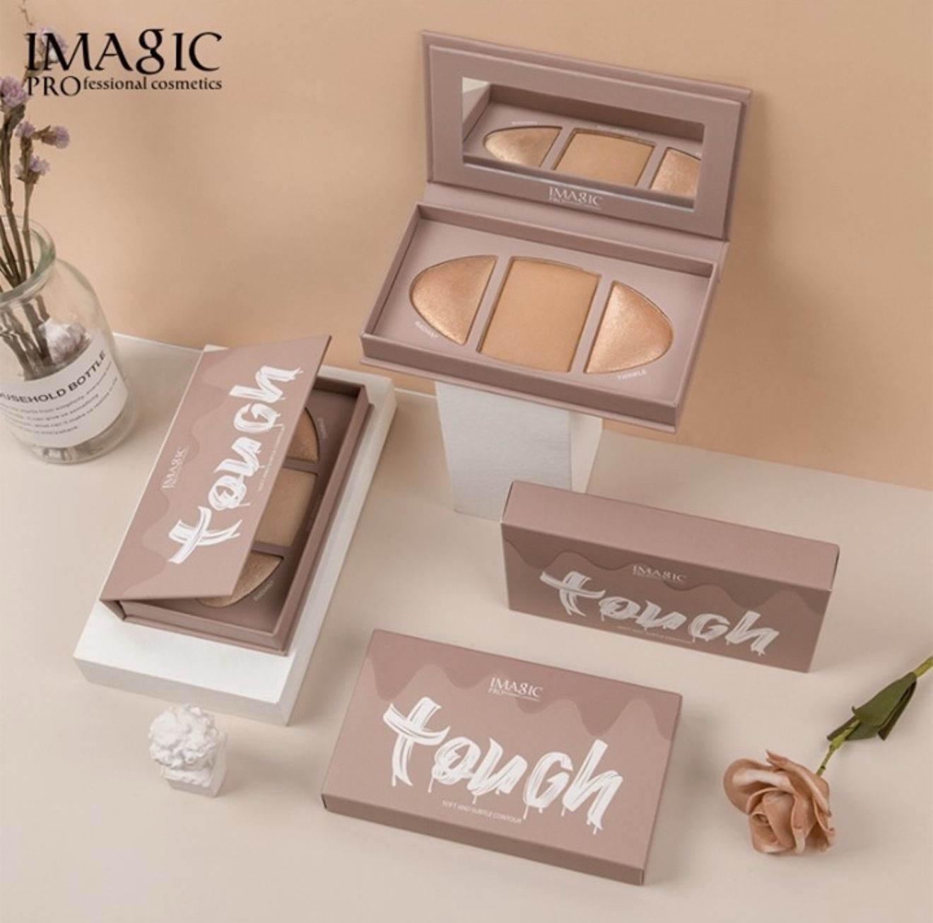 Imagic Touch Highlighter + Contour