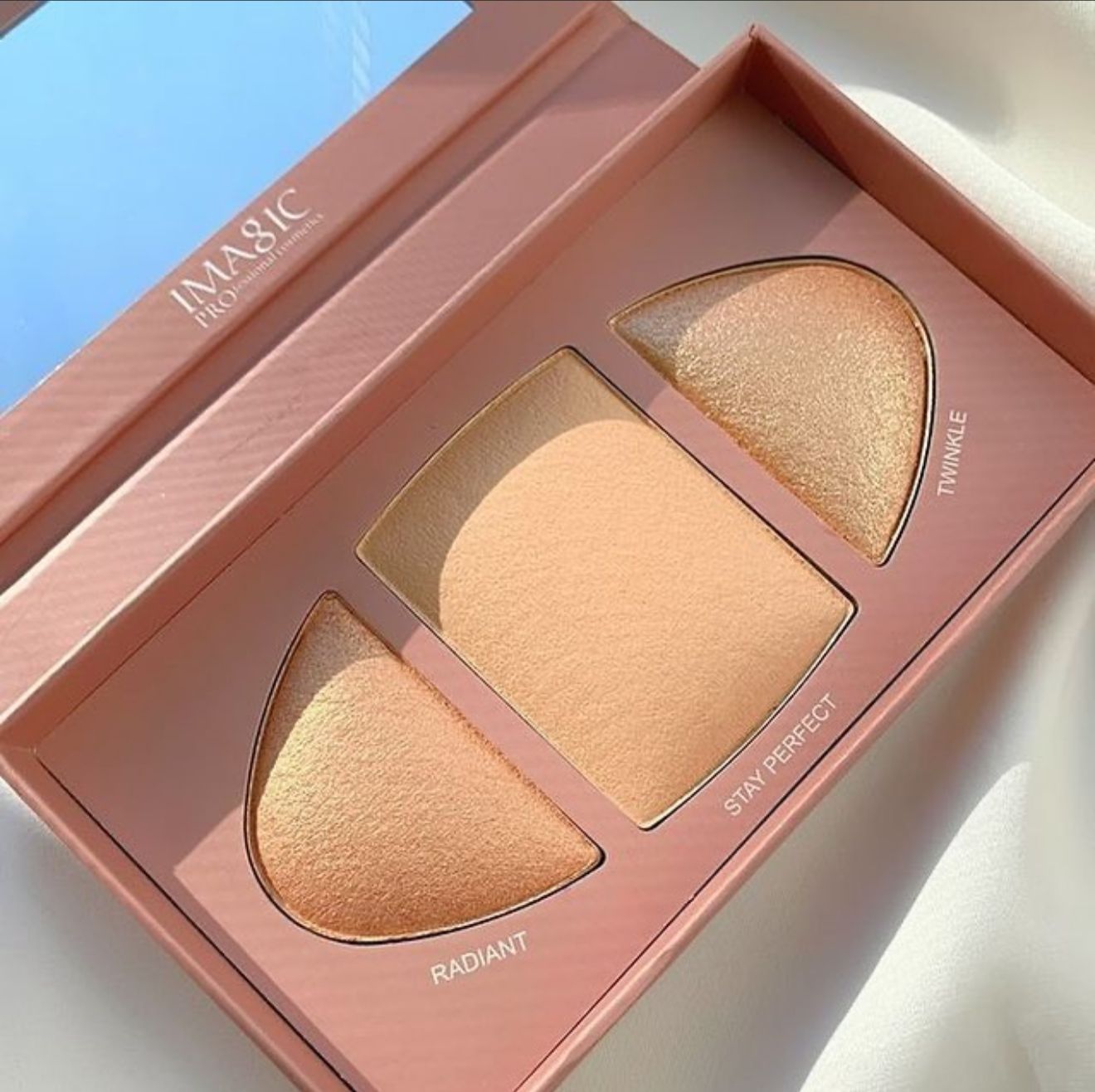 Imagic Touch Highlighter + Contour