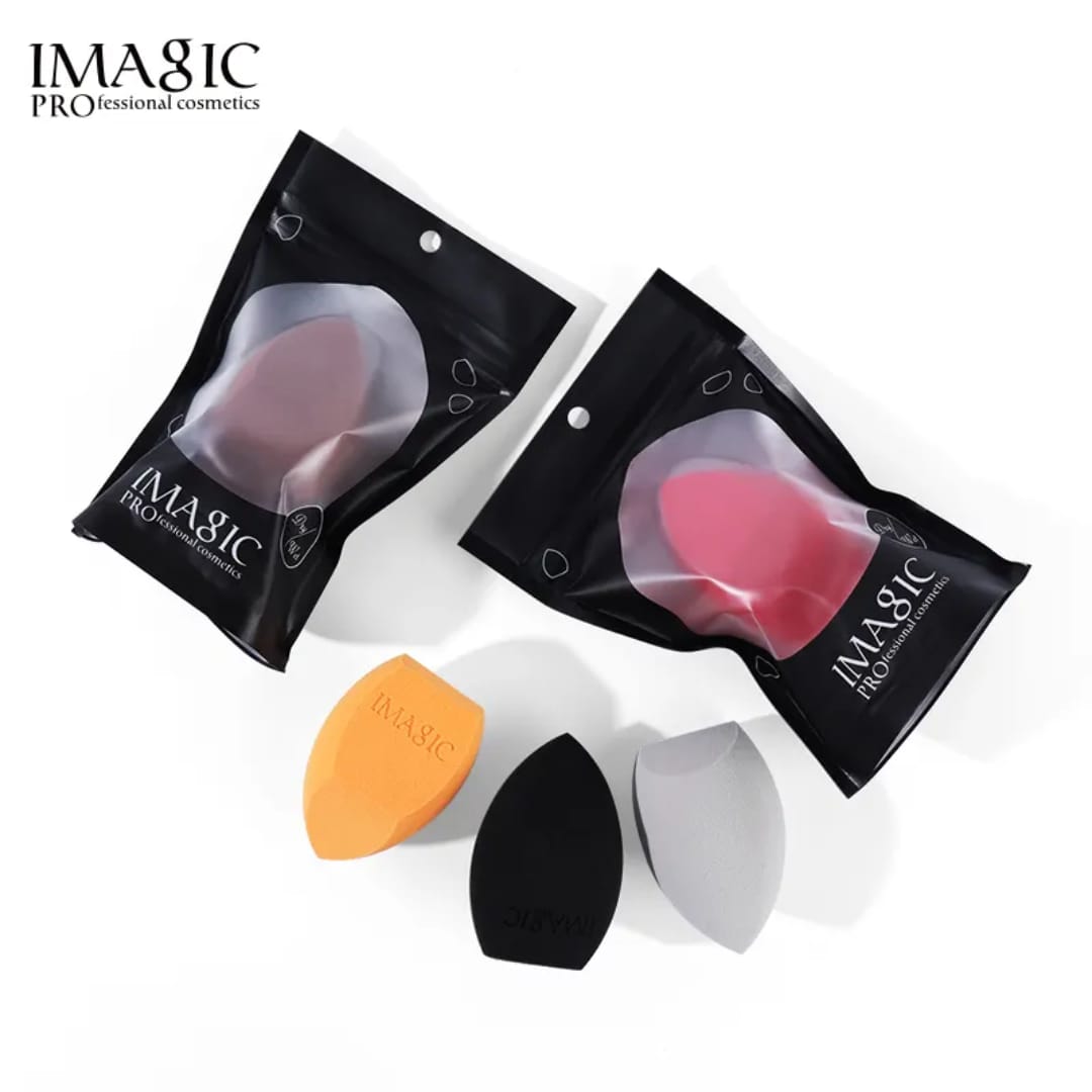 IMAGIC BEAUTY BLENDER - RANDOM SHAPE