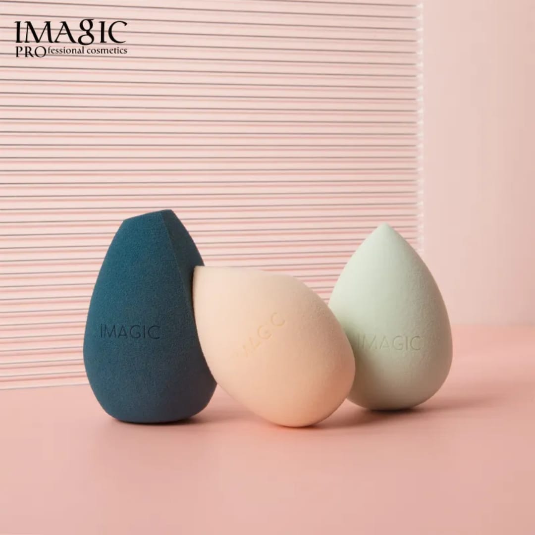 IMAGIC BEAUTY BLENDER - RANDOM SHAPE