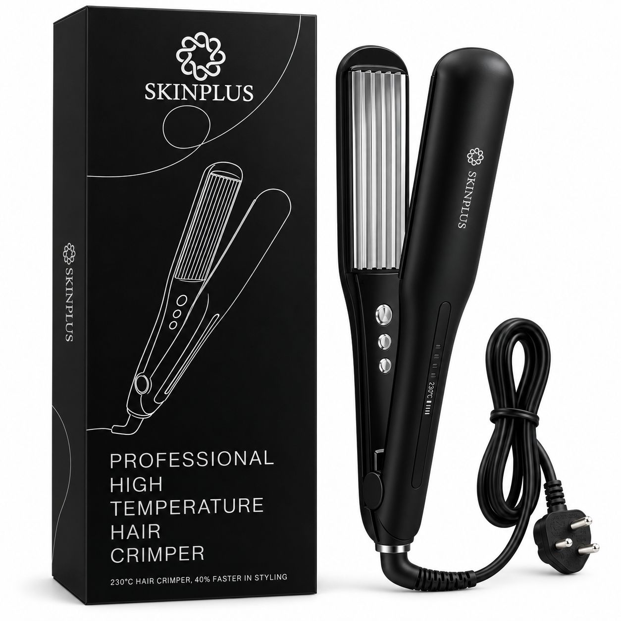 81 PCS Salon Professional Mega Combo | Complete Hair, Facial, Skincare, Keratin & Waxing Salon Kit