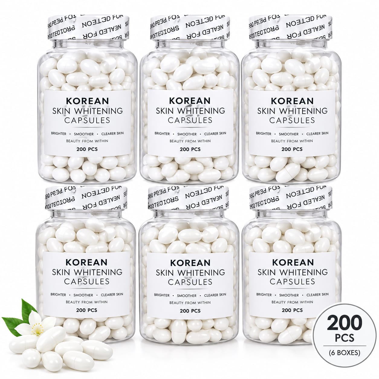 81 PCS Salon Professional Mega Combo | Complete Hair, Facial, Skincare, Keratin & Waxing Salon Kit