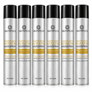 Skinplus Nanoplastia Keratin Hair Spray 420ML – Collagen Hair Repair | Unbeatable Quality | Set of 6  Description