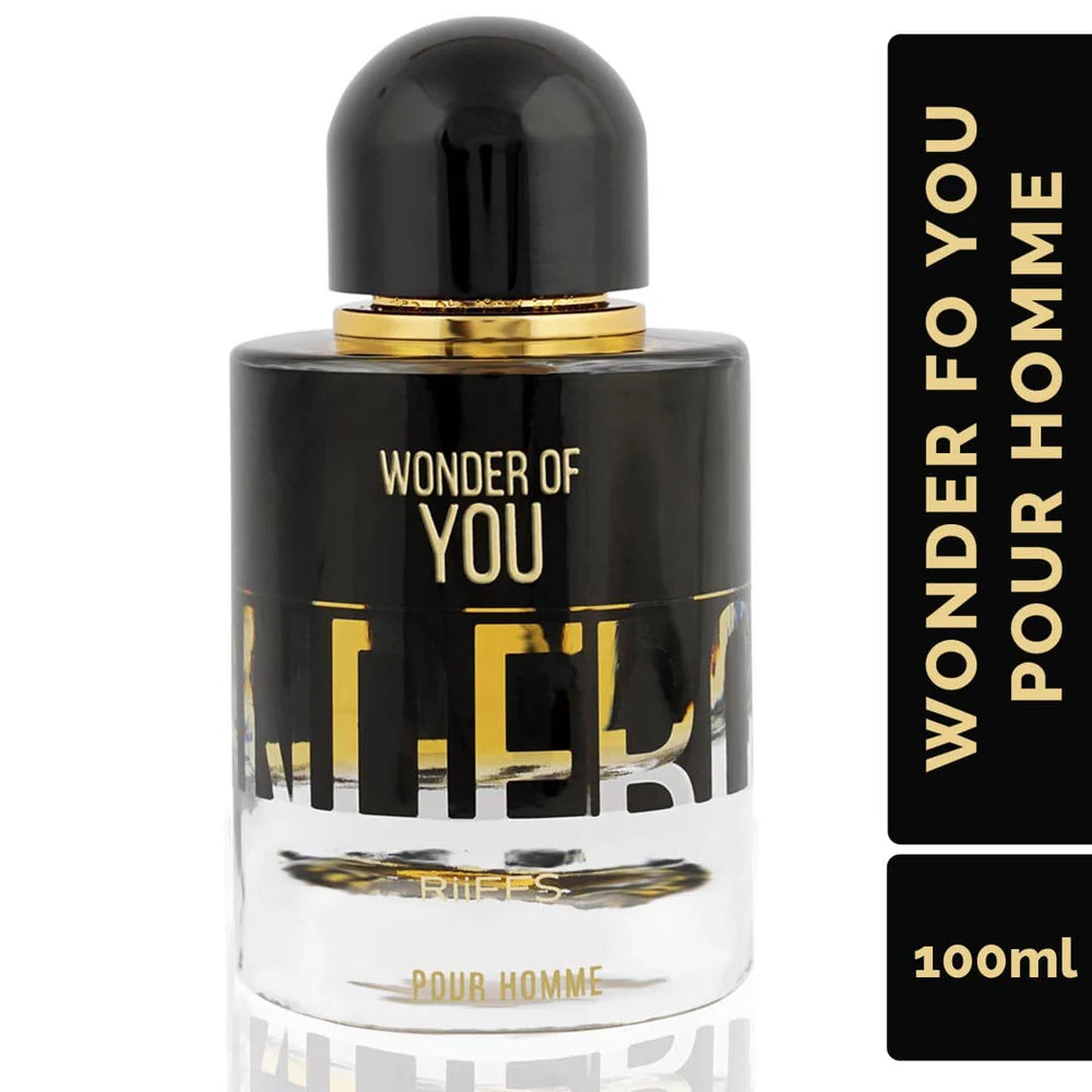 RIFFS WONDER OF YOU POUR HOMME - 100 ML
