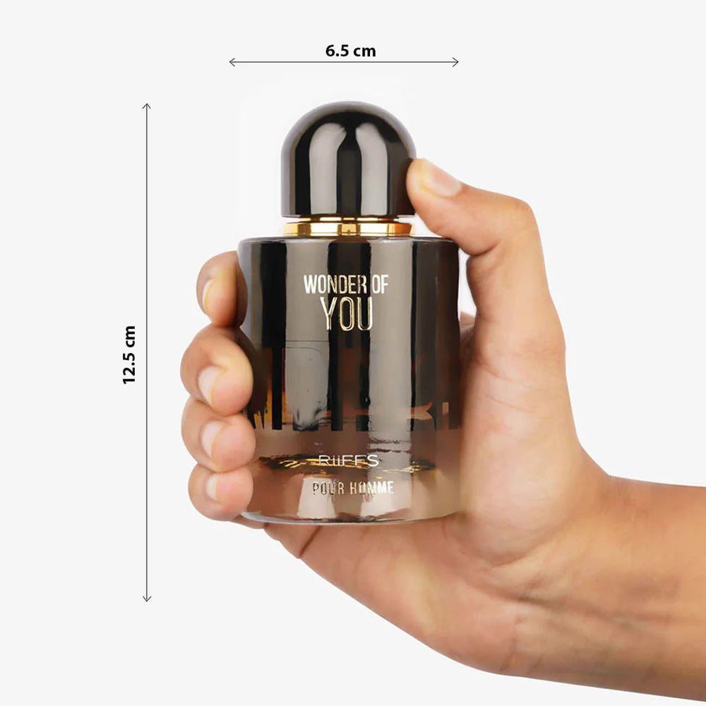 RIFFS WONDER OF YOU POUR HOMME - 100 ML