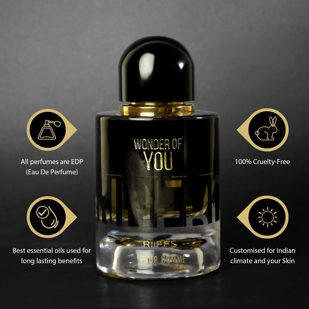RIFFS WONDER OF YOU POUR HOMME - 100 ML