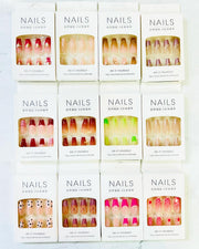 NEW Fake Nails (Pack of 12 sets)