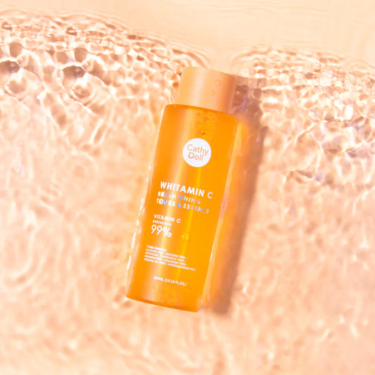 Cathy Doll Whitamin C Brightening Toner & Essence