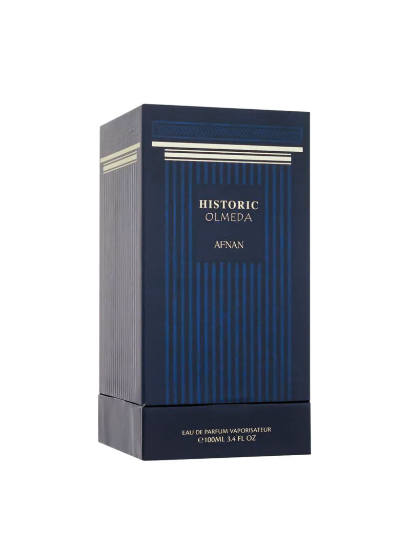Afnan Historic Olmeda Unisex Eau De Parfum (100ml)