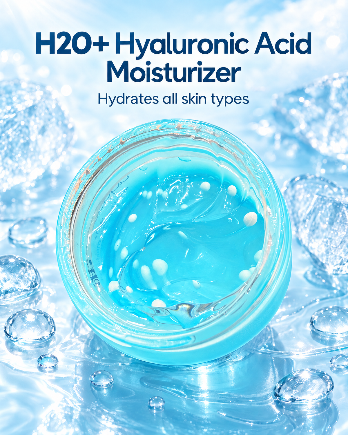 Skinplus Korean Glass Hydra Facial + AquaSmooth Anti-Aging Essentials Combo | ₹999