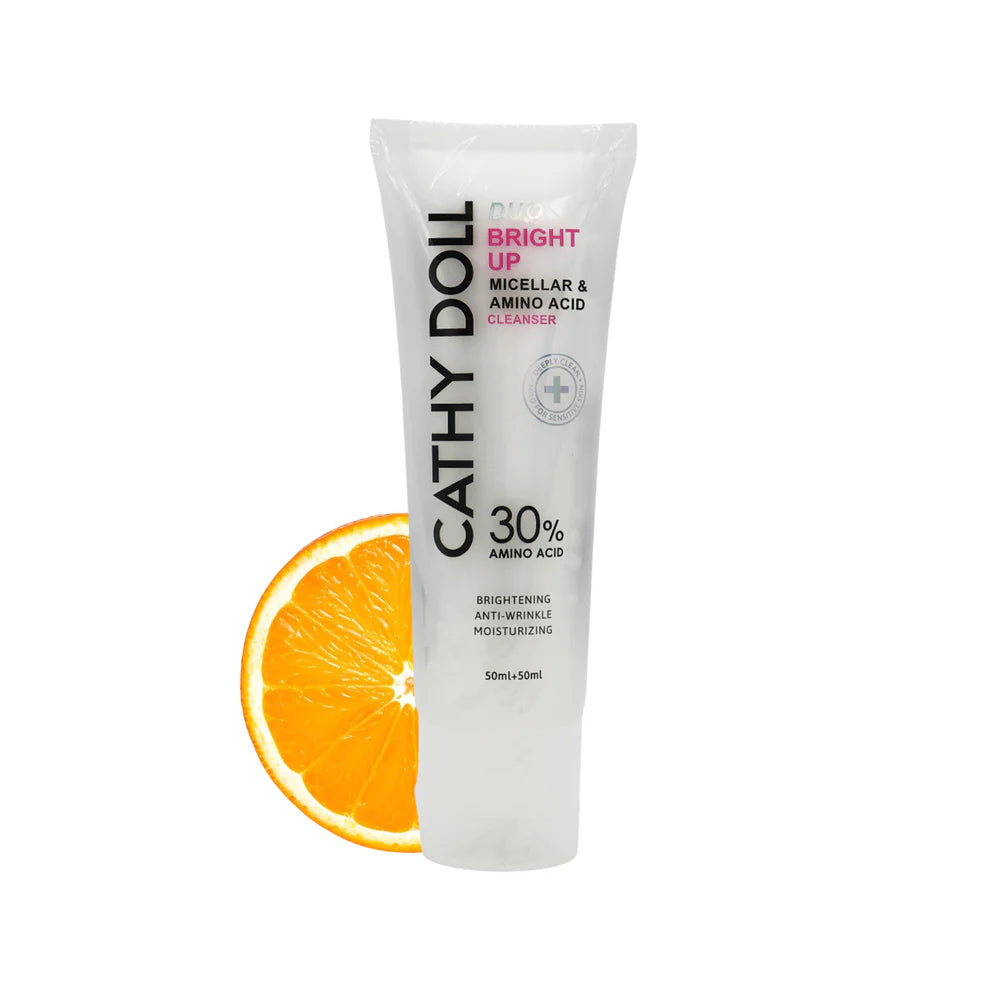 Duo Bright Up Micellar & Amino Acid Cleanser
