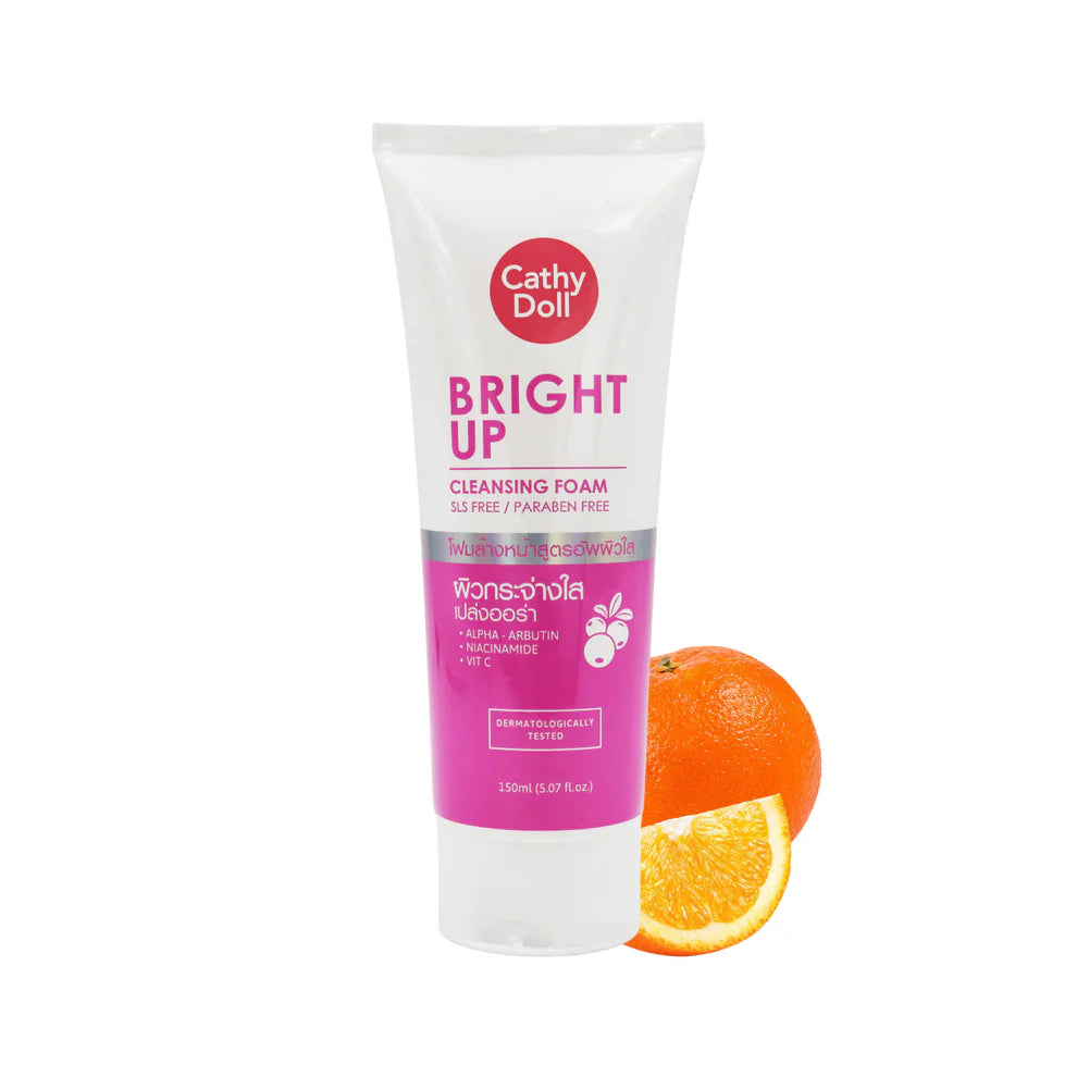 Bright Up Cleansing Foam